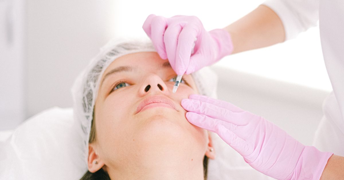 Recognising Persistent Redness After Facial Treatments
